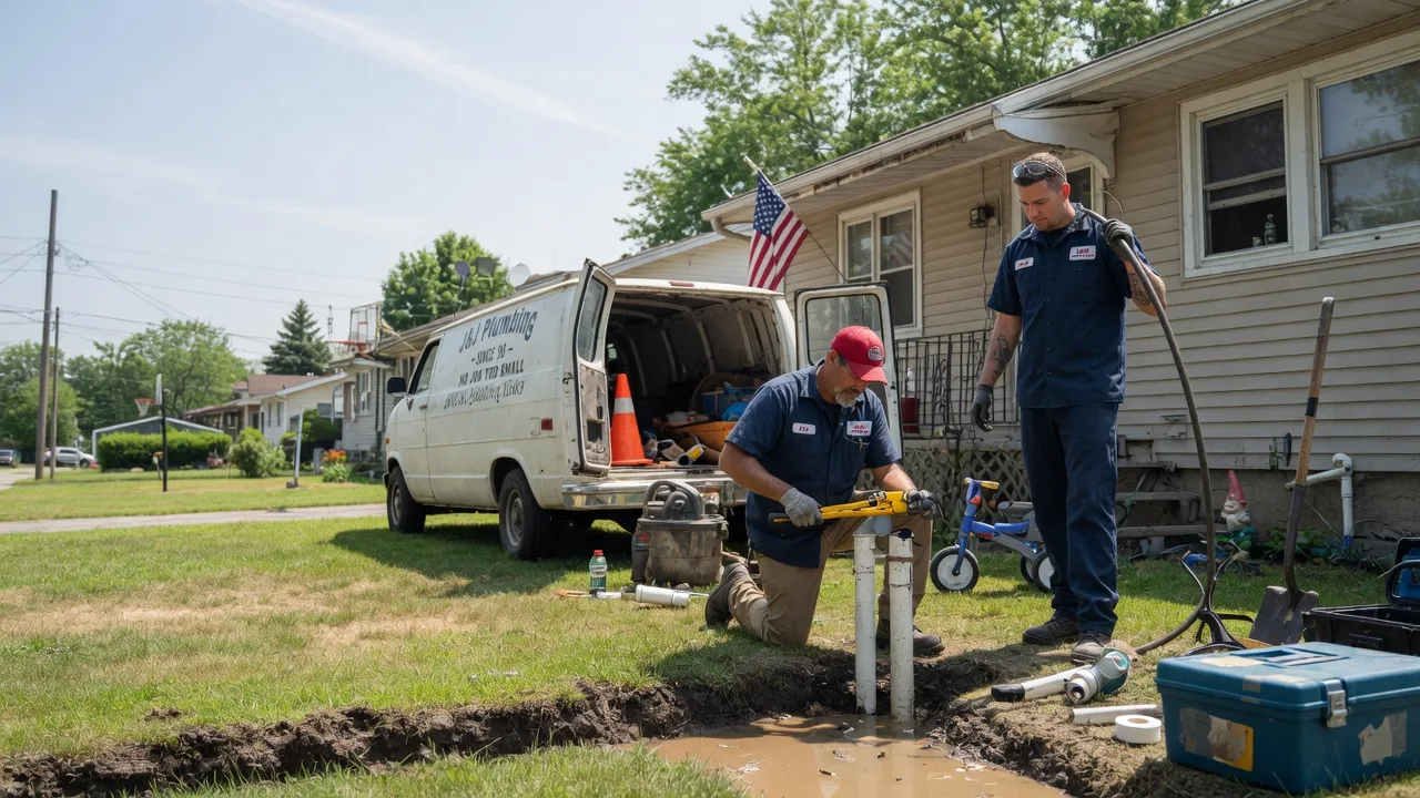 Sump Pump Repair in Le Roy, IL near me